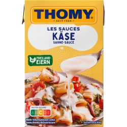 Thomy сос сметана и сирена (250 мл)