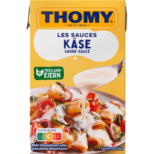 Thomy сос сметана и сирена (250 мл)