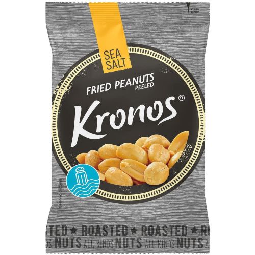 Kronos пържен фъстък (70 г)