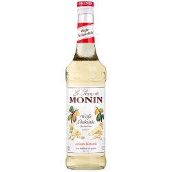 Monin сироп бял шоколад (250 мл)