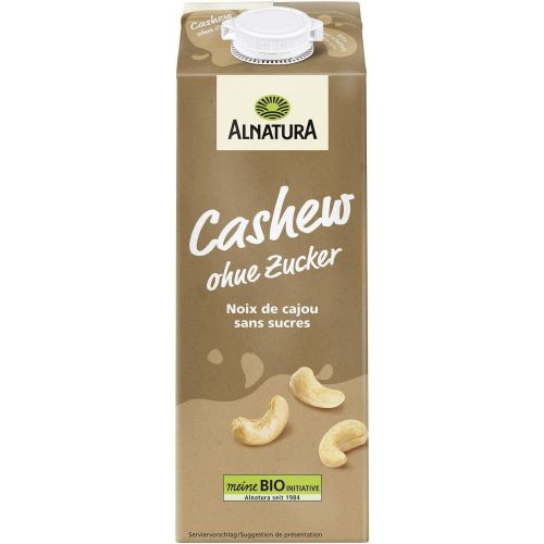 Alnatura био напитка с кашу неподсладена (1 л)