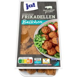 Ja! мини кюфтета (500 г)