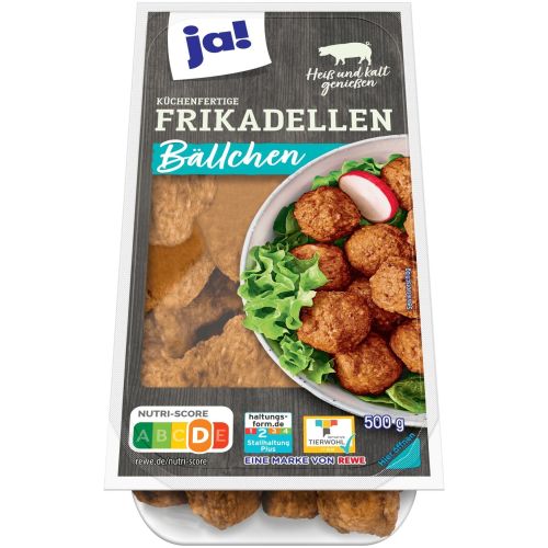 Ja! мини кюфтета (500 г)