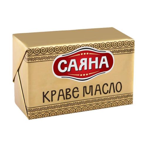 Саяна краве масло (125 г)