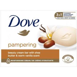 Dove сапун Shea Butter (100 г)