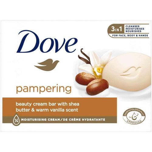 Dove сапун Shea Butter (100 г)