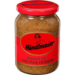 Händlmaier сладка горчица (335 г)