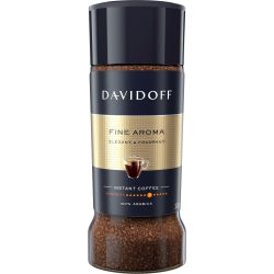 Davidoff Fine Aroma разтворимо кафе (100 г)