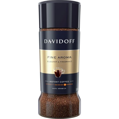 Davidoff Fine Aroma разтворимо кафе (100 г)