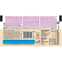 Nestle Nesquik Maxi Choco зърнен десерт с шоколад (25 г)