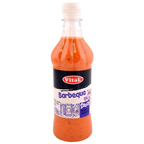 Vital сос за барбекю (460 г)