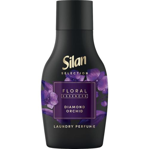 Silan Selection Floral Essences Diamond Orchid омекотител за пране, 30 пранета (540 мл)