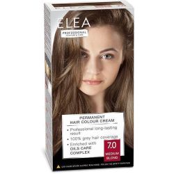 Elea Pro боя за коса, средно рус 7/0 (1 бр.)