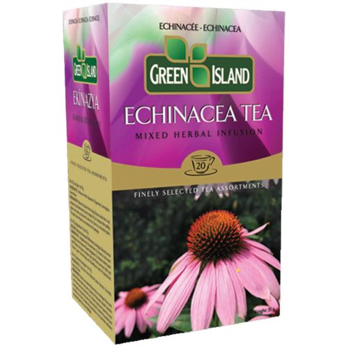 Green Island билков чай ехинация, 20 бр. (30 г)