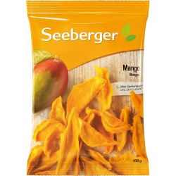 Seeberger манго резени (100 г)