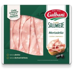 Galbani мортадела Болоня, слайс (100 г)