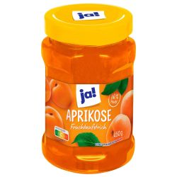 JA! конфитюр от кайсии (450 г)