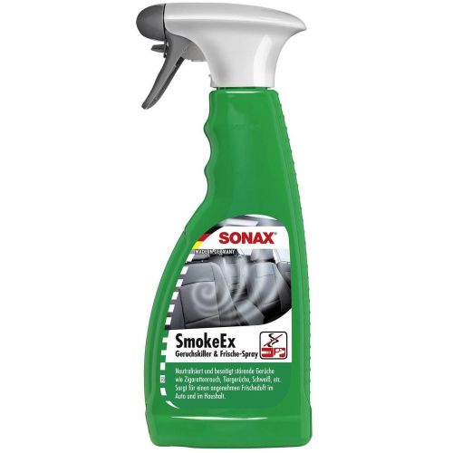 Sonax обезмирисител за тютюнев дим (500 мл)