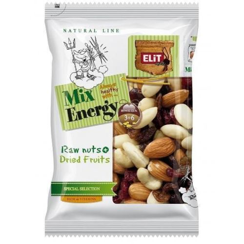 Elit ядки Energy микс сурови (160 г)