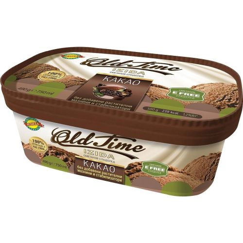 Изида Old Time какао (750 мл)