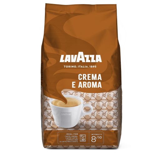 Lavazza Crema e Aroma кафе на зърна (1 кг)