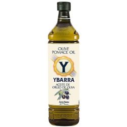 Ybarra маслиново масло от кюспе, пластмасова бутилка (1 л)