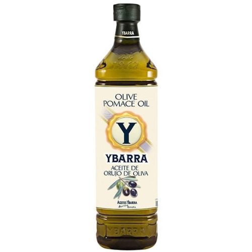 Ybarra маслиново масло от кюспе, пластмасова бутилка (1 л)