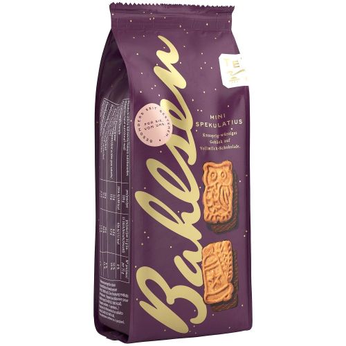 Bahlsen мини шоко бисквити (200 г)