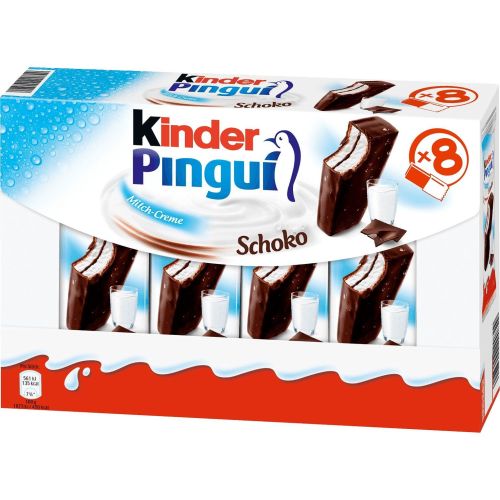 Kinder пингуин (240 г)