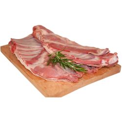 Агнешки ребра, охладени, на килограм (1 кг)