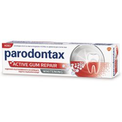 Parodontax Active Repair Whitening паста за зъби (75 мл)