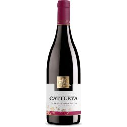 Cattleya червено вино каберне совиньон (750 мл)