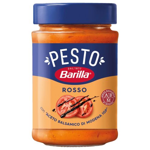 Barilla песто сос росо (200 г)