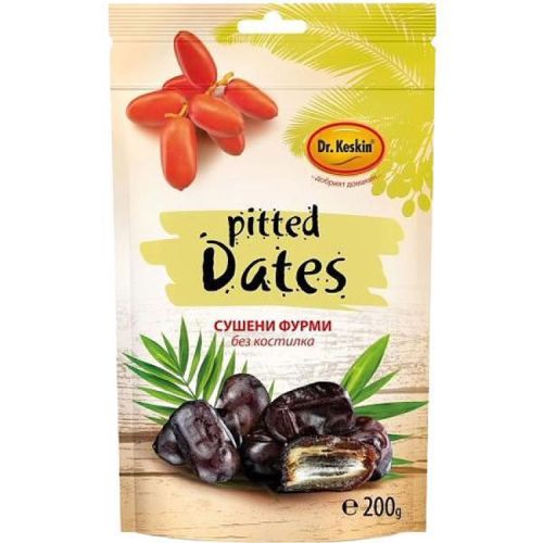 Dr. Keskin фурми без костилка (200 г)