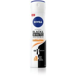 Nivea дезодорант Invisible On Black & White Ultimate Impact (150 мл)
