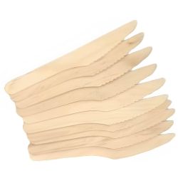 Fackelmann дървени ножове, 10 бр. (1 бр.)