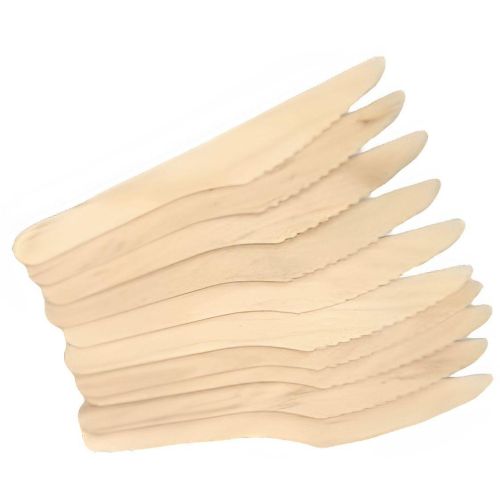 Fackelmann дървени ножове, 10 бр. (1 бр.)