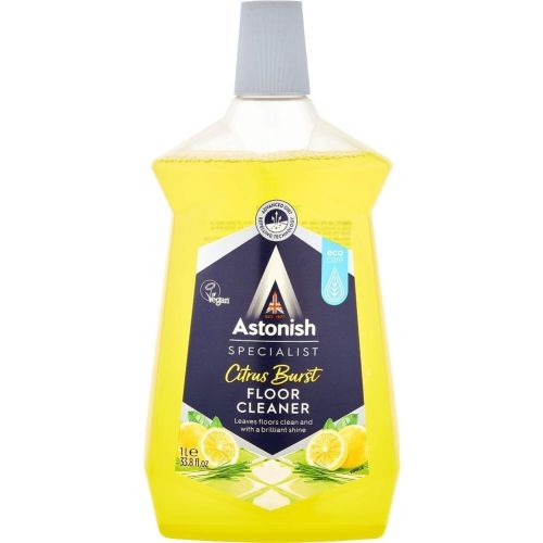 Astonish Citrus Burst препарат за почистване на под (1 л)