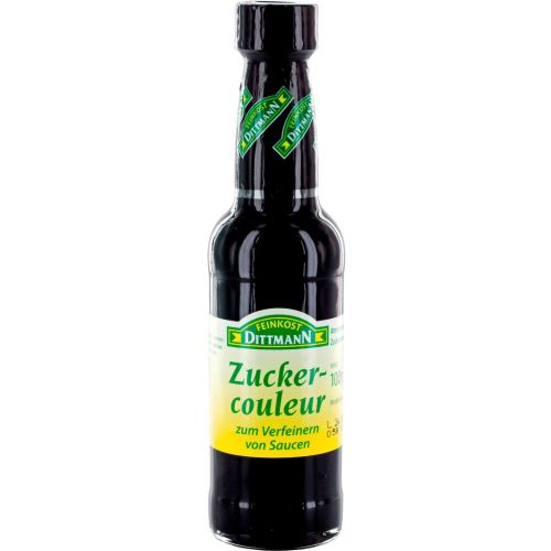 Feinkost Dittmann карамелен оцветител за сосове (100 мл)