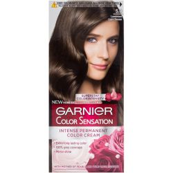 Garnier Color Sens боя за коса светло кестеняв 5.0 (1 бр.)