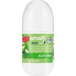 Amalfi Dermo Care Aloe Vera дезодорант рол он (50 мл)