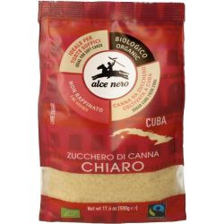 Alce Nero био светлокафява тръстикова захар (500 г)