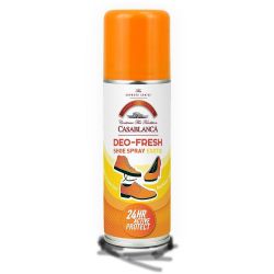 Casablanca Exotic спрей против миризми в обувките (125 мл)