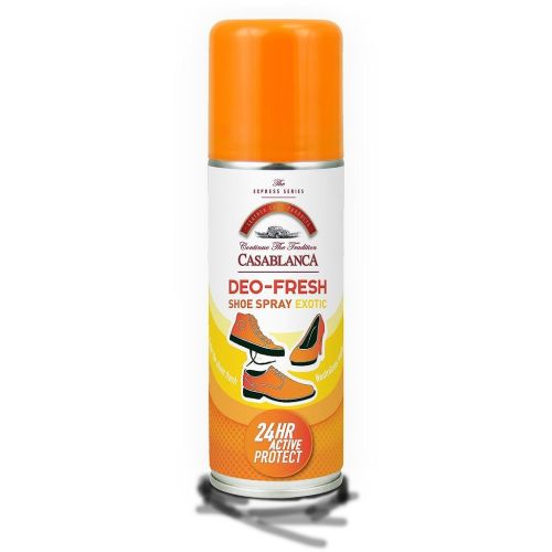 Casablanca Exotic спрей против миризми в обувките (125 мл)