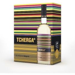 Tcherga бяла, Bag In Box (3 л)