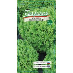 Градинар семена салата Лоло Бионда, 2406 (1 бр.)