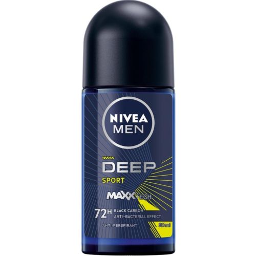 Nivea Men Deep Sport део рол-он (50 мл)