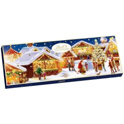 Lindt коледен календар Коледен базар (250 г)