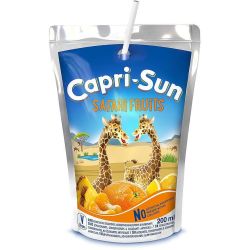 Capri-Sun Safari сок (200 мл)