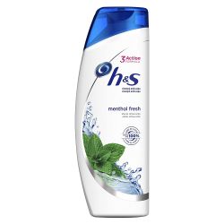 Head&Shoulders Menthol шампоан (360 мл)